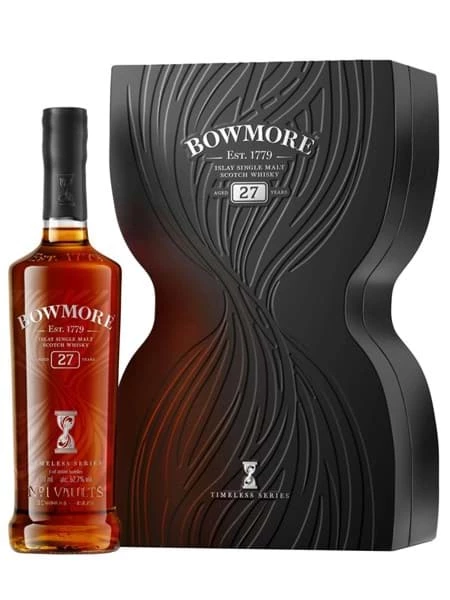 BOWMORE 27 NĂM