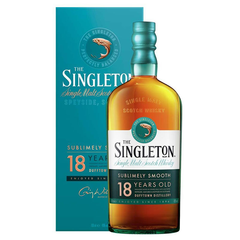 Singleton 18 Năm - Hộp Quà Tết 2022