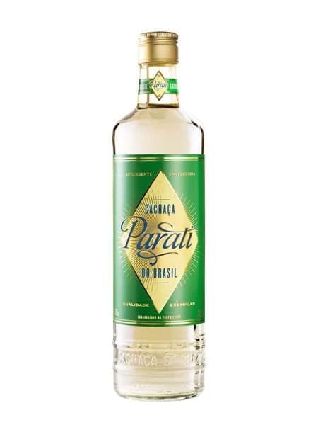 CACHACA PARATI