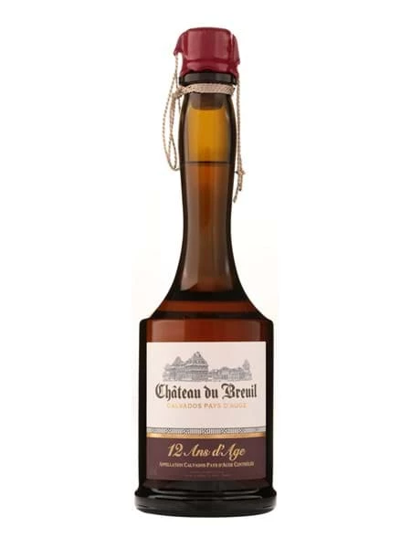 CHATEAU DU BREUIL 12 NĂM - CALVADOS