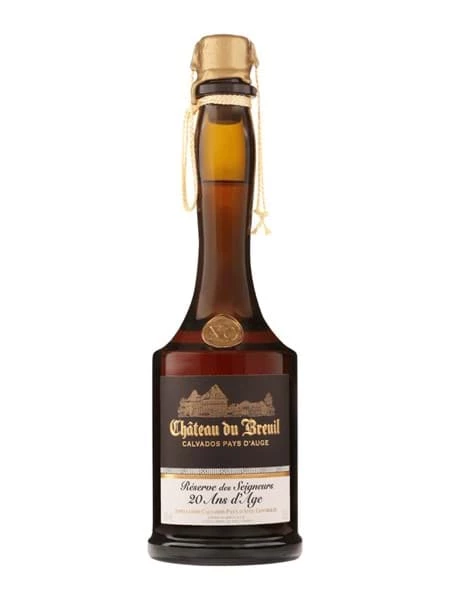 RƯỢU CHATEAU DU BREUIL 20 NĂM - RESERVE DES SEIGNEURS XO CALVADOS