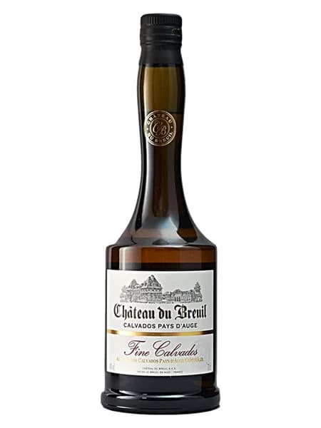 CHATEAU DU BREUIL FINE CALVADOS PAYS D'AUGE