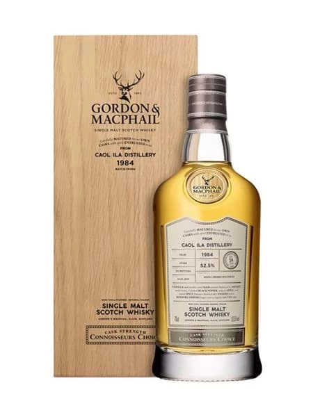 CAOL ILA 1984 - 34 NĂM G&M