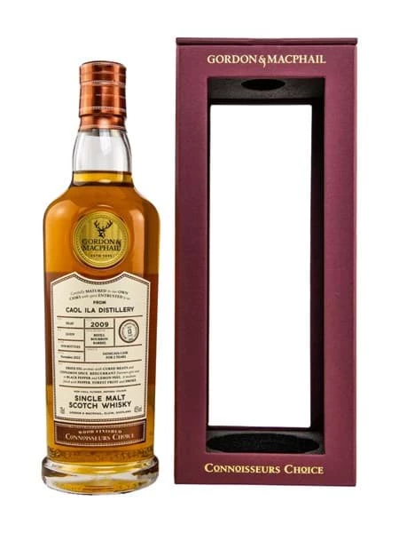 CAOL ILA 2009 - G&M