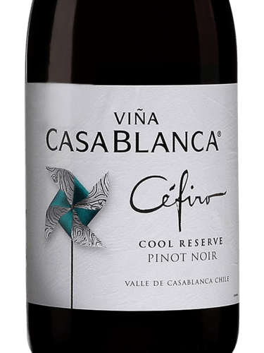 Rượu Vang Casablanca Cefiro Reserva 