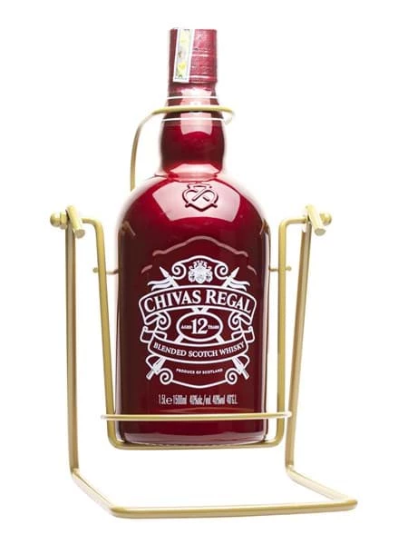 RƯỢU CHIVAS 12 NĂM 1.5L ĐỎ