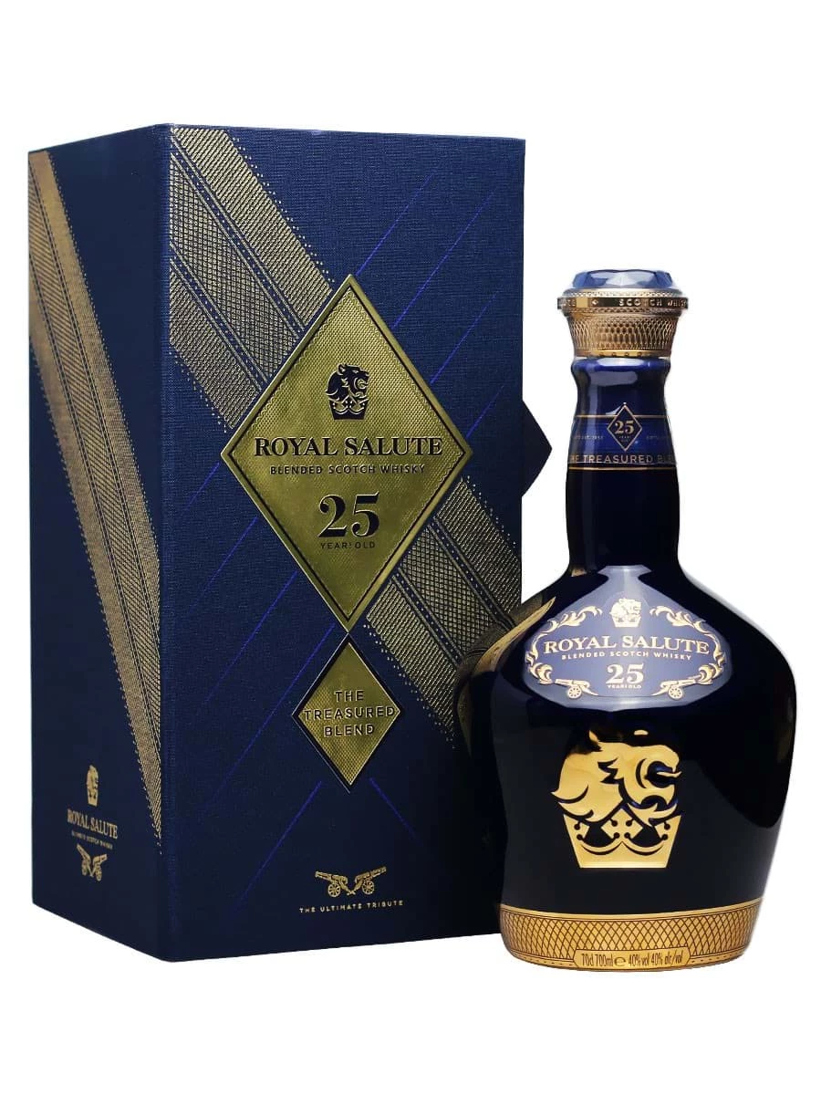 Rượu Whisky Royal Salute 21 Year Old Diamond Jubilee