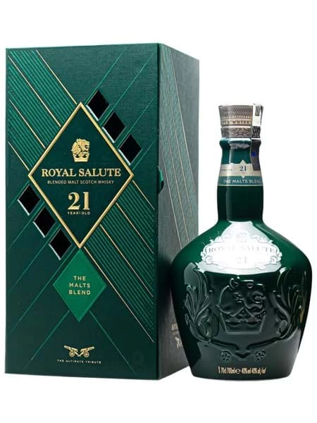 CHIVAS 21 NĂM - MALTS BLEND