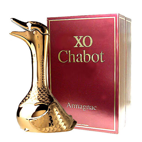 Chabot Armagnac Gold Goose Extra ( Rượu Thiên Nga Vàng)
