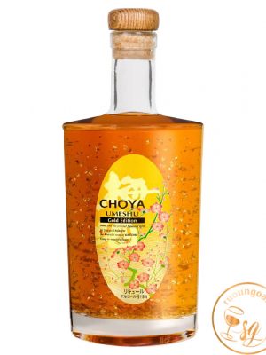 Rượu mơ Choya Umeshu Gold Edition Limited
