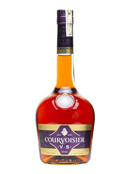 COURVOISIER VS