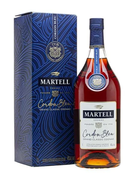 MARTELL CORDON BLEU 1L