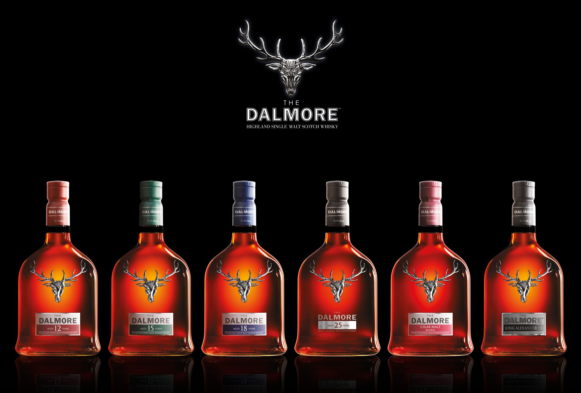 Khám Phá Thế Giới Rượu Dalmore – Tuyệt Tác Của Nghệ Thuật Chưng Cất