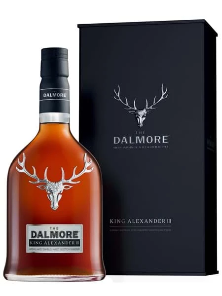 DALMORE KING ALEXANDER III