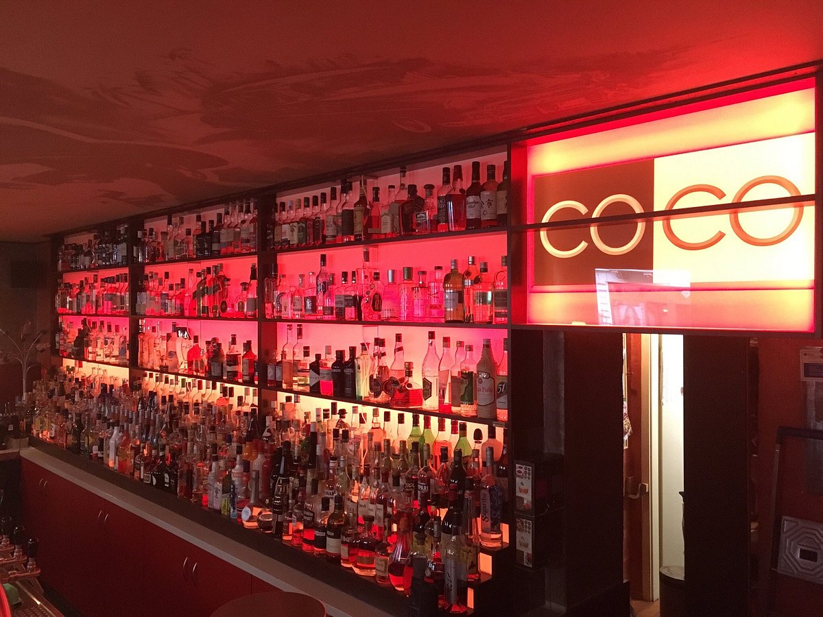 COCO WHISKY BAR - QUẬN 3