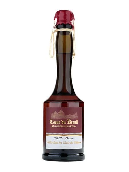 COEUR DU BREUIL VIEILLE PRUNE - EAU-DE-VIE