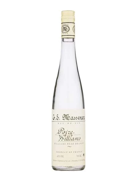 G.E. MASSENEZ POIRE WILLIAMS - PEAR BRANDY