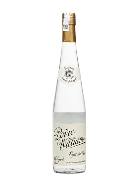 SAINT ARBOGAST POIRE WILLIAMS EAU-DE-VIE