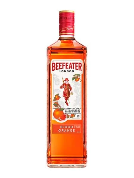 GIN BEEFEATER BLOOD ORANGE