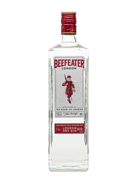 BEEFEATER 1L - LONDON DRY GIN