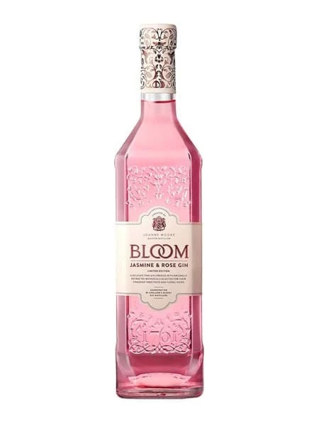 BLOOM JASMINE & ROSE GIN