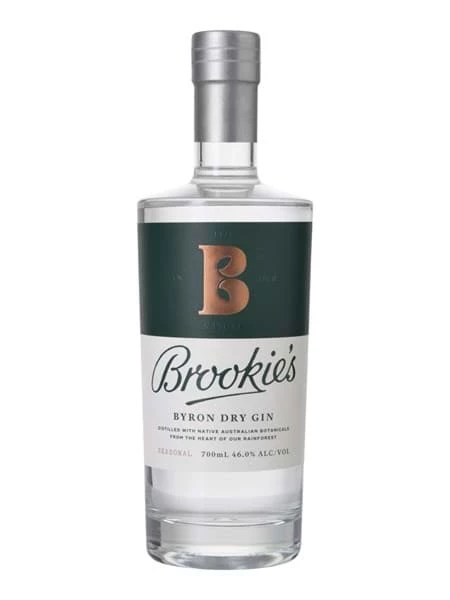 GIN BROOKIE'S BYRON DRY