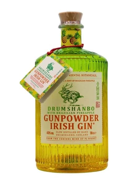 GIN DRUMSHANBO GUNPOWDER BRAZILIAN PINEAPPLE