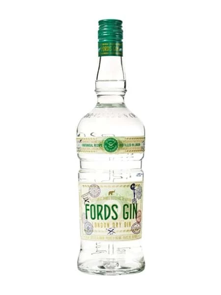 GIN FORDS LONDON DRY GIN