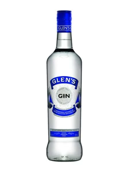 GLEN'S GIN