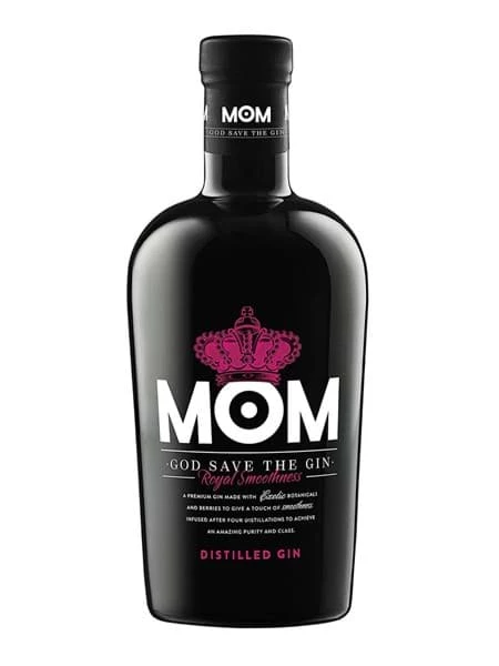 GIN MOM ROYAL SMOOTHNESS