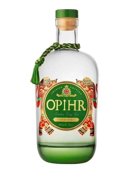 GIN OPIHR EXOTIC CITRUS