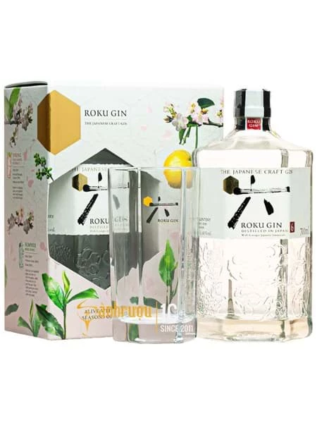 ROKU GIN - HỘP QUÀ TẾT 2022