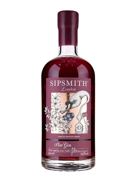 SIPSMITH LONDON SLOE GIN