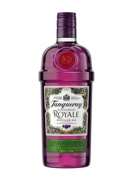 GIN TANQUERAY BLACKCURRANT ROYALE