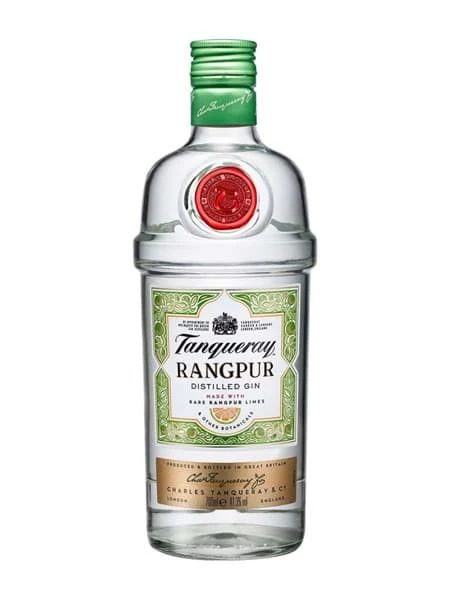 GIN TANQUERAY RANGPUR