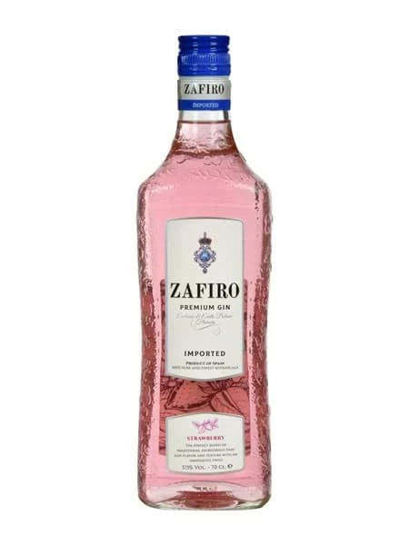 GIN ZAFIRO STRAWBERRY