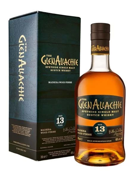 RƯỢU WHISKY GLENALLACHIE 13 NĂM