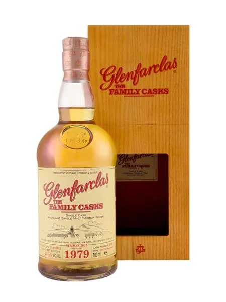 GLENFARCLAS 1979 - CASK 3230