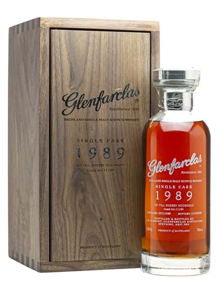 GLENFARCLAS 1977 - SINGLE CASK