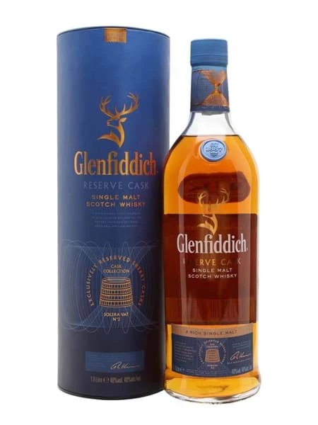 GLENFIDDICH RESERVE CASK 1L