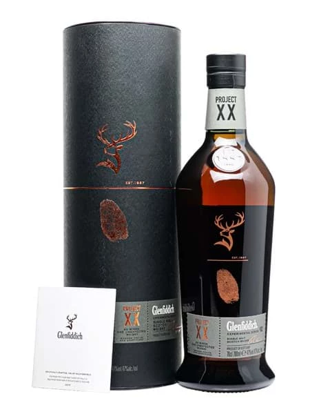 RƯỢU GLENFIDDICH XX