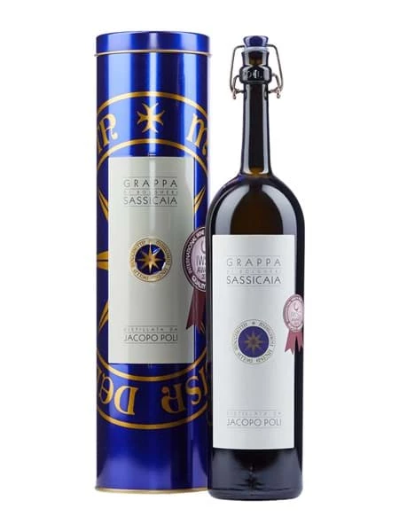 GRAPPA JACOPO POLI SASSICAIA