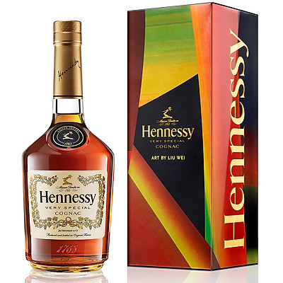 Hennessy VS - Tết 2021