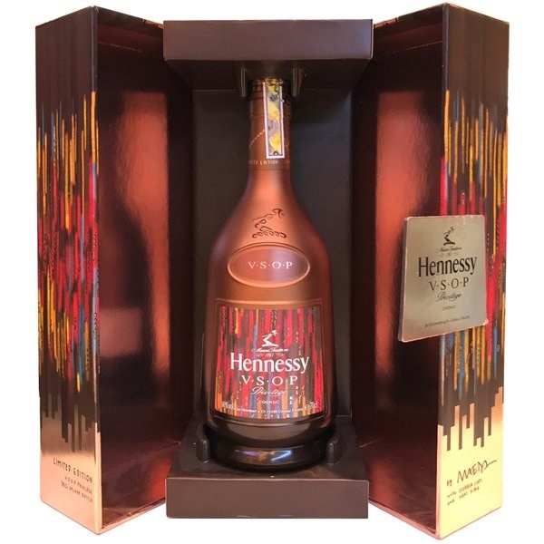 Hennessy VSOP Limited Hộp Đen