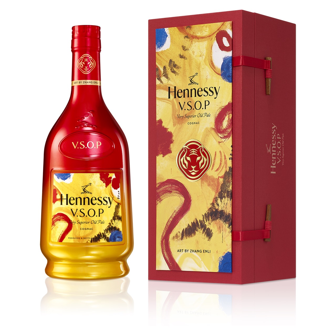 Hennessy VSOP Limited - Tết 2022