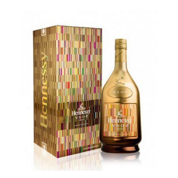 Hennessy Vsop PC5 Deluxe Box C3 (vàng) 1.5L
