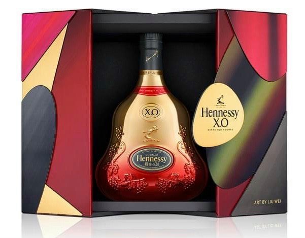 Hennessy XO Deluxe - Tết 2021