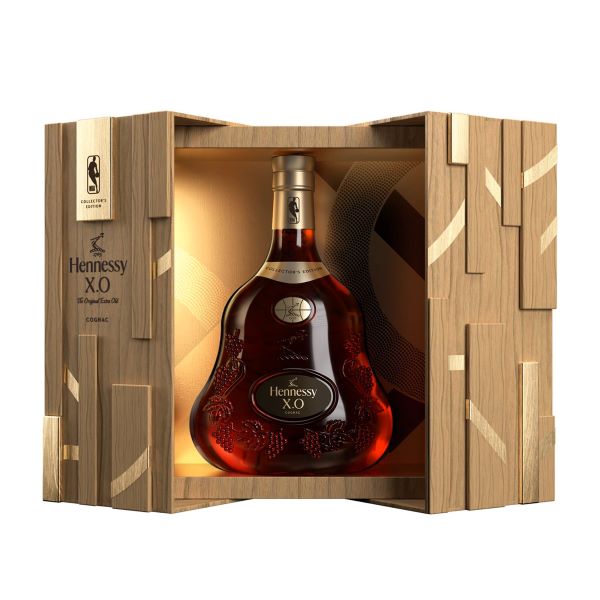 HENNESSY XO NBA LIMITED EDITION