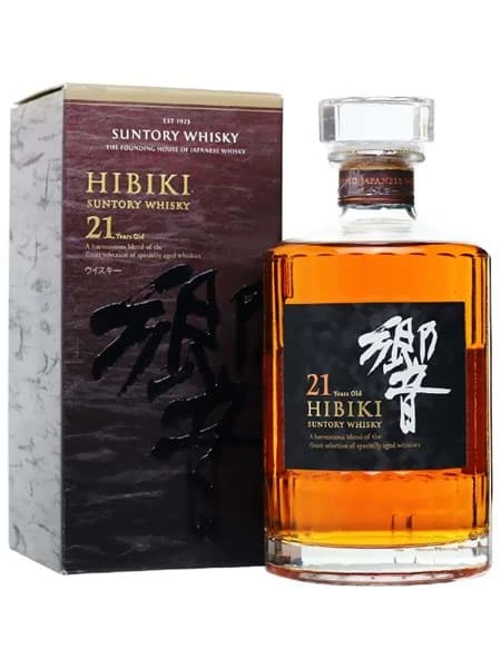 RƯỢU HIBIKI 21 NĂM