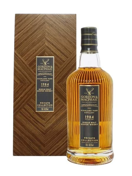 Highland Park 1984 - 37 Năm GM: Biểu Tượng Của Đẳng Cấp